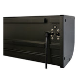 Stewart Luxus Electric Retractable Below Ceiling 120" HDTV Projector Screen (Firehawk G5)