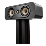 Polk Audio Signature Elite ES30 Center Channel Speaker (Black)