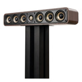 Polk Audio Signature Elite ES35 Slim Center Channel Speaker (Walnut)