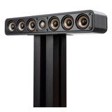 Polk Audio Signature Elite ES35 Slim Center Channel Speaker (Black)