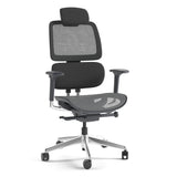 BDI Voca 3501 Office Chair (Slate)