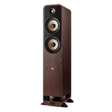 Polk Audio Signature Elite ES55 Hi-Fi Home Theater Floorstanding Speakers - Pair (Walnut)