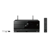 Yamaha RX-A4A AVENTAGE 7.2 Channel AV Receiver with AudioQuest SKY 3m HDMI Cable