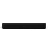 Sonos Entertainment Set with Beam (Gen 2, Black) Soundbar and Sub Mini Wireless Subwoofer (Black)