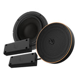 Infinity Kappa 303S 3" (89mm) Midrange with Bandpass Crossover Enclosure - Pair