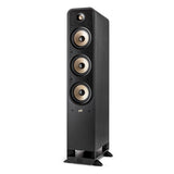 Polk Audio Signature Elite ES60 Hi-Fi Home Theater Floorstanding Speakers - Pair (Black)