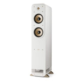 Polk Audio Signature Elite ES55 Hi-Fi Home Theater Floorstanding Speakers - Pair (White)