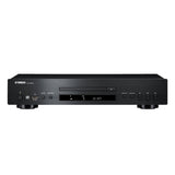 Yamaha CD-S303 CD Player with MP3/WMA/LPCM/FLAC/USB Compatibility with A-S301 Integrated Amplifier