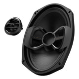 Infinity Kappa Perfect 900X Premium 6" x 9" Two-Way Speakers for Motorcycles