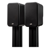 Polk Audio Signature Elite ES20 Bookshelf Speakers - Pair (Black)