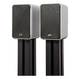Polk Audio Signature Elite ES15 Compact Bookshelf Speakers - Pair (White)