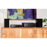 Yamaha CD-S303 CD Player with MP3/WMA/LPCM/FLAC/USB Compatibility