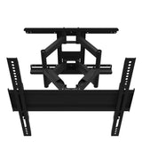 Kanto SDX600 Full-Motion Anti-Theft Security TV Mount for 37" - 65" TV