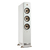 Polk Audio Signature Elite ES60 Hi-Fi Home Theater Floorstanding Speaker - Each (White)