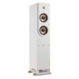 Polk Audio Signature Elite ES50 Hi-Fi Home Theater Floorstanding Speakers - Pair (White)