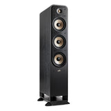 Polk Audio Signature Elite ES60 Hi-Fi Home Theater Floorstanding Speaker - Each (Black)