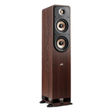 Polk Audio Signature Elite ES50 Hi-Fi Home Theater Floorstanding Speakers - Pair (Walnut)