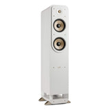 Polk Audio Signature Elite ES55 Hi-Fi Home Theater Floorstanding Speakers - Pair (White)