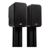 Polk Audio Signature Elite ES20 Bookshelf Speakers - Pair (Black)