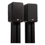 Polk Audio Signature Elite ES15 Compact Bookshelf Speakers (Pair)