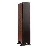 Polk Audio Signature Elite ES50 Hi-Fi Home Theater Floorstanding Speakers - Pair (Walnut)