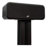Polk Audio Signature Elite ES30 Center Channel Speaker (Black)