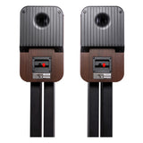 Polk Audio Signature Elite ES20 Bookshelf Speakers - Pair (Walnut)