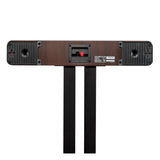 Polk Audio Signature Elite ES35 Slim Center Channel Speaker (Walnut)