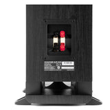 Polk Audio Signature Elite ES50 Hi-Fi Home Theater Floorstanding Speakers - Pair (Black)