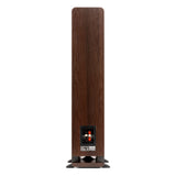 Polk Audio Signature Elite ES50 Hi-Fi Home Theater Floorstanding Speakers - Pair (Walnut)