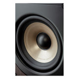 Polk Audio Signature Elite ES15 Compact Bookshelf Speakers - Pair (Walnut)