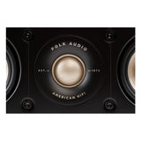 Polk Audio Signature Elite ES35 Slim Center Channel Speaker (Black)