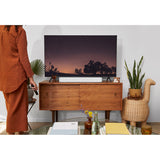 Sonos Surround Set with Beam (Gen 2) Soundbar and Pair of Era 100 Wireless Smart Speakers (White)