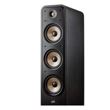 Polk Audio Signature Elite ES60 Hi-Fi Home Theater Floorstanding Speaker - Each (Black)
