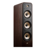 Polk Audio Signature Elite ES60 Hi-Fi Home Theater Floorstanding Speakers - Pair (Walnut)