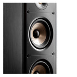 Polk Audio Signature Elite ES55 Hi-Fi Home Theater Floorstanding Speaker - Each (Black)