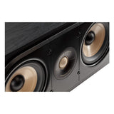 Polk Audio Signature Elite ES30 Center Channel Speaker (Black)