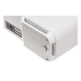 Polk Audio Signature Elite ES35 Slim Center Channel Speaker (White)