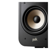 Polk Audio Signature Elite ES20 Bookshelf Speakers - Pair (Black)
