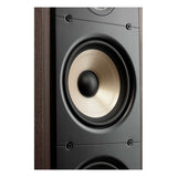 Polk Audio Signature Elite ES60 Hi-Fi Home Theater Floorstanding Speaker - Each (Walnut)