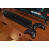 Sonos Entertainment Set with Beam (Gen 2, Black) Soundbar and Sub Mini Wireless Subwoofer (Black)
