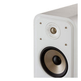 Polk Audio Signature Elite ES55 Hi-Fi Home Theater Floorstanding Speakers - Pair (White)