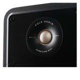 Polk Audio Signature Elite ES55 Hi-Fi Home Theater Floorstanding Speakers - Pair (Black)