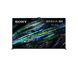 Sony BRAVIA XR A95L QD-OLED TV Bundle with Sony HT-A9M2 BRAVIA Theater Quad Surround Speakers