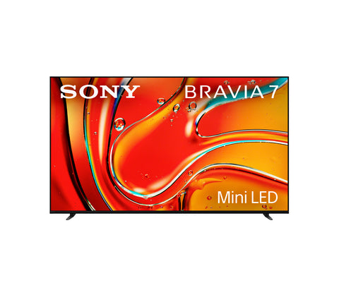Sony BRAVIA 7 Mini LED QLED 4K HDR Google TV