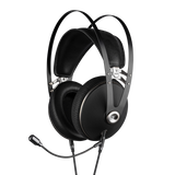 Meze Audio 99 NEO Black Headset with Boom Mic