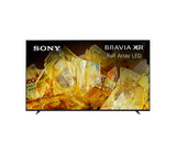 Sony XR85X90L BRAVIA XR 85 Inch Class X90L Full Array LED 4K HDR Google TV