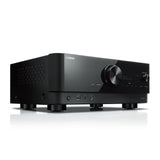 Yamaha RX-V6 7.2 Channel AV Receiver with AudioQuest SKY 3m HDMI Cable