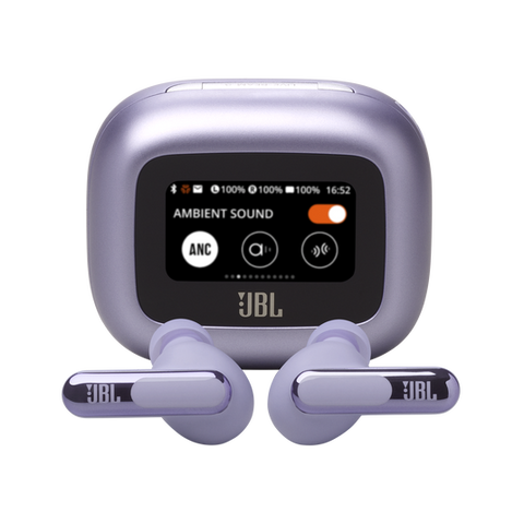 JBL Live Beam 3 True Wireless Noise-Cancelling Closed-Stick JBL Live Beam 3 True Wireless Noise-Cancelling Closed-Stick