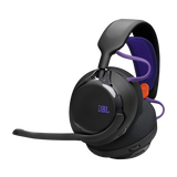 JBL Quantum 650X Wireless Over-Ear Gaming Headset (Black)